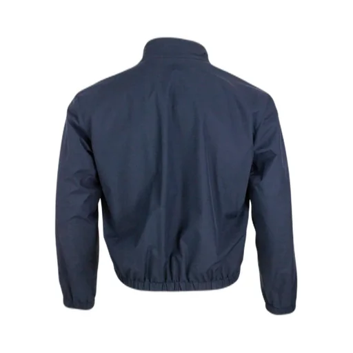 Kiton Reversible Bomber Jacket