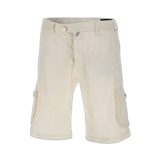 Kiton Cargo Pocket Shorts