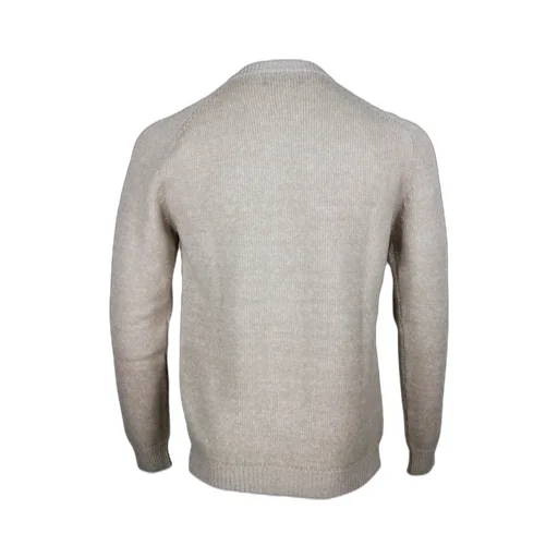 Kiton Long-Sleeved Crewneck Jumper