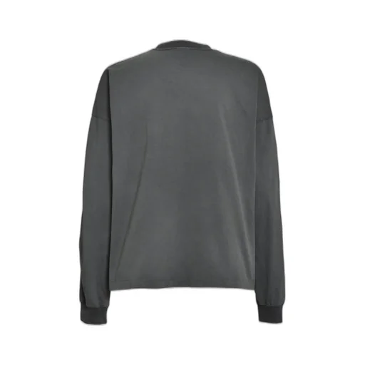 Southside Cross Ls Tee / Black