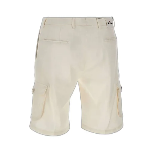 Kiton Cargo Pocket Shorts
