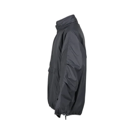 Tech Reversible Pullover Puff Jacket / Cha