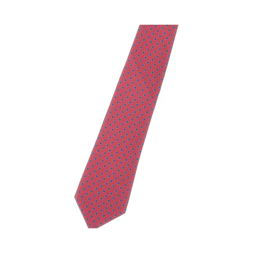 Kiton Patterned Silk Tie