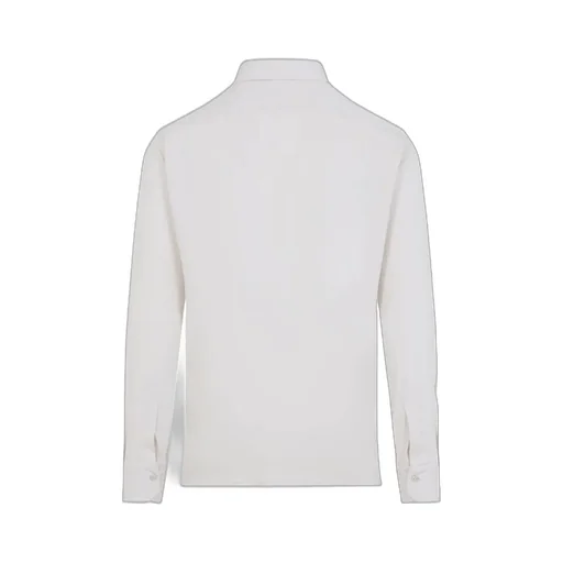 Kiton Long Sleeved Buttoned Shirt