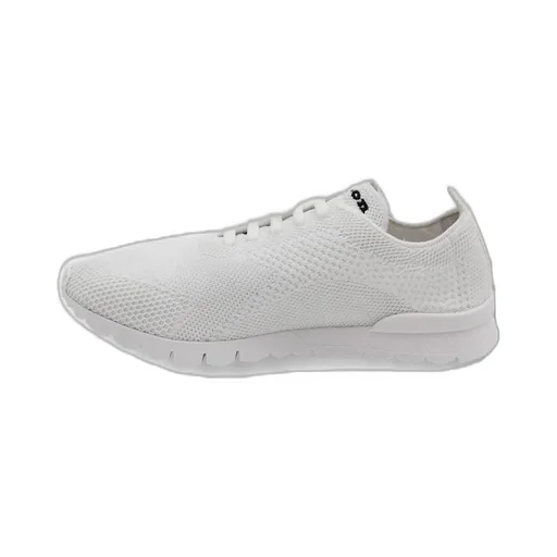 Kiton Fits Lace-Up Sneakers