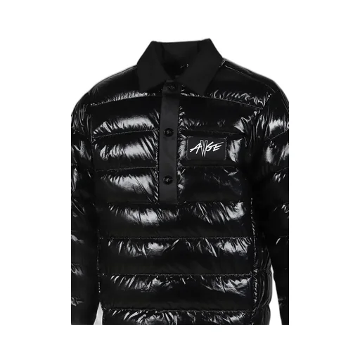 Vardar Shirt Jacket / Black