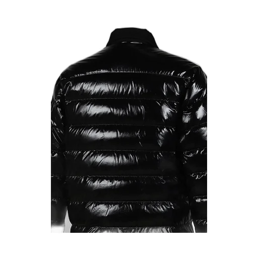 Vardar Shirt Jacket / Black