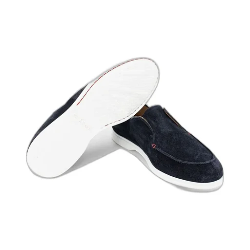 Kiton Slip On Loafers