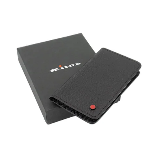 Kiton Bi-Fold Wallet
