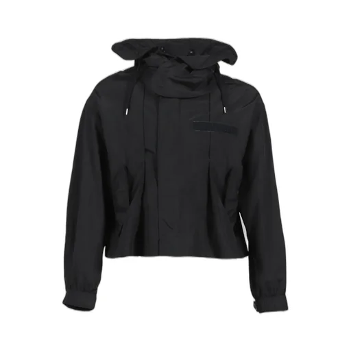 Short Mods Coat / Black