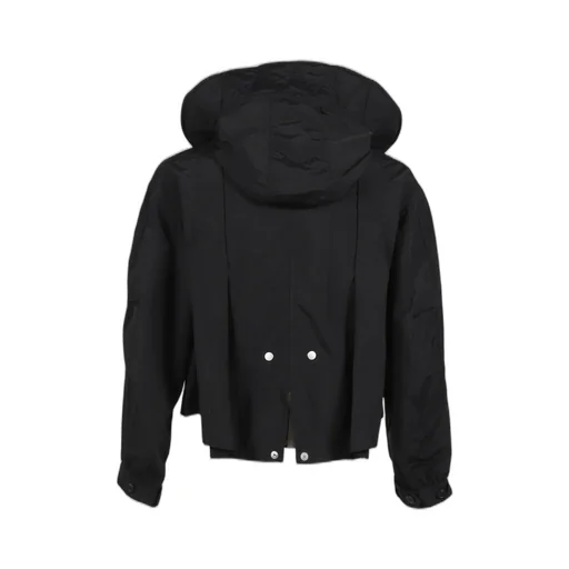Short Mods Coat / Black