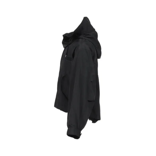 Short Mods Coat / Black