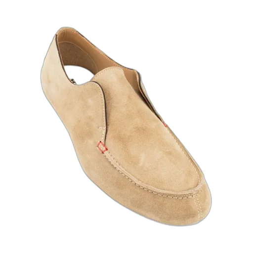 Kiton Slip On Loafers
