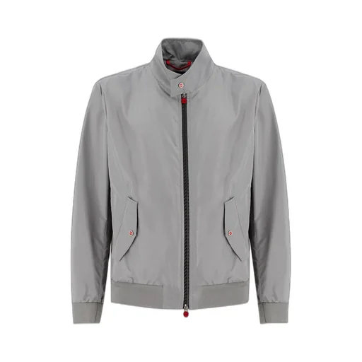 Kiton Zipped Jacket