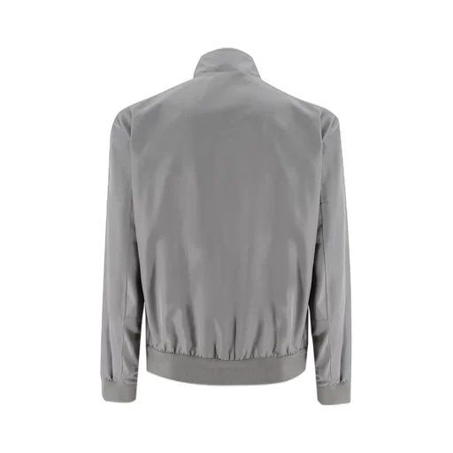 Kiton Zipped Jacket
