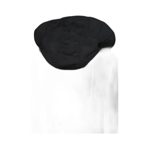 Short Mods Coat / Black