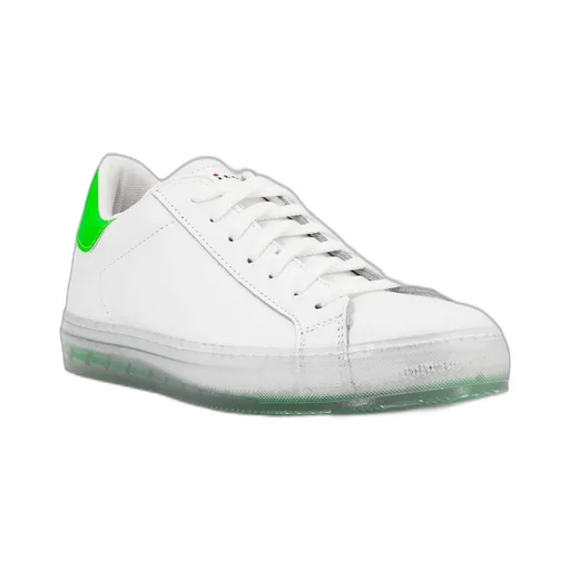 Kiton Transparent Sole Sneakers