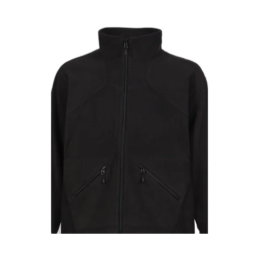 Tech Alpine Fleece Jacket / Blk