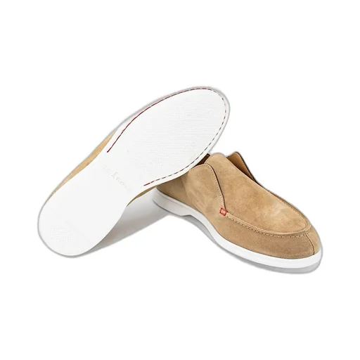 Kiton Slip On Loafers