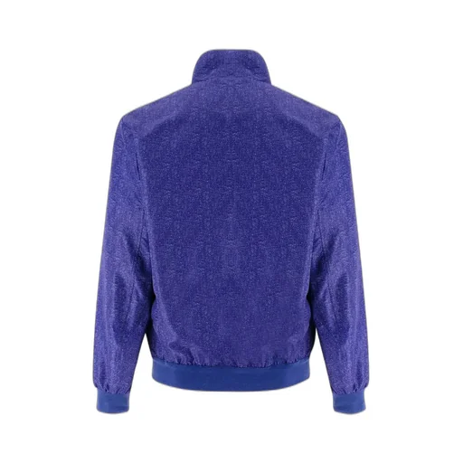 Kiton High Neck Zipped Jacket
