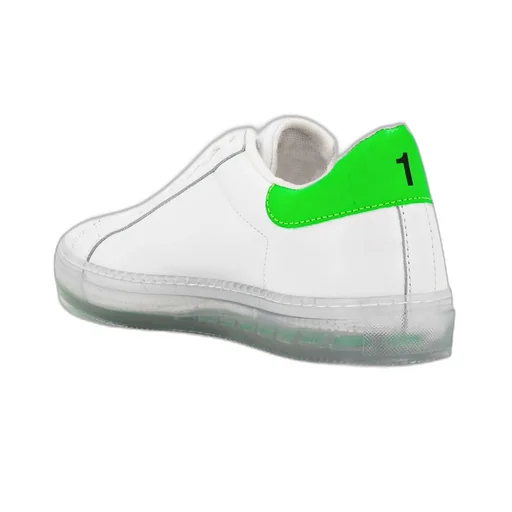 Kiton Transparent Sole Sneakers