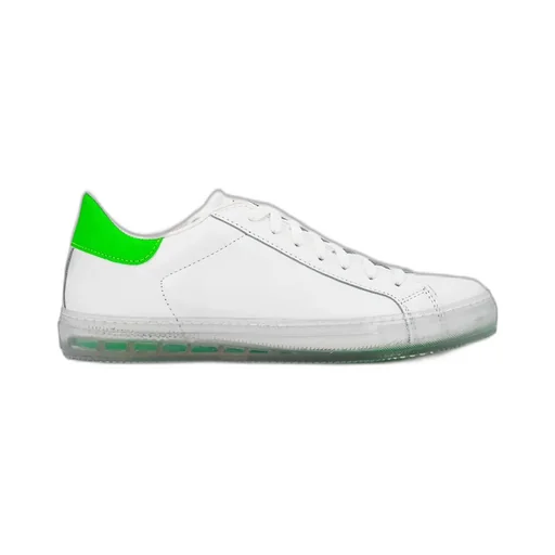 Kiton Transparent Sole Sneakers