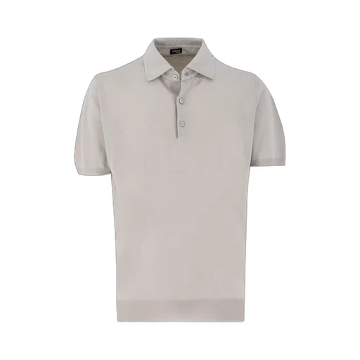 Kiton Short Sleeved Polo Shirt