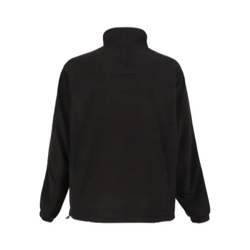 Tech Alpine Fleece Jacket / Blk