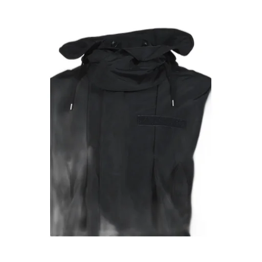 Short Mods Coat / Black