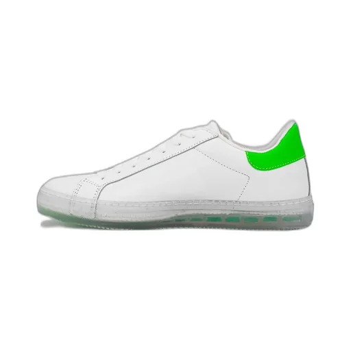 Kiton Transparent Sole Sneakers