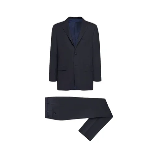 Kiton Single-Breasted Suit Set