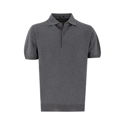 Kiton Short Sleeved Polo Shirt