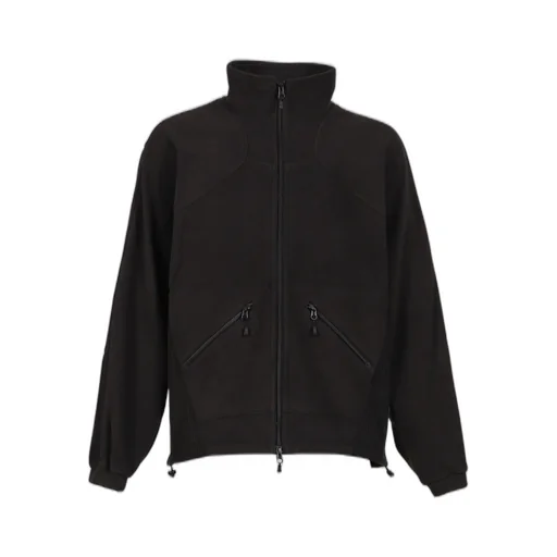 Tech Alpine Fleece Jacket / Blk