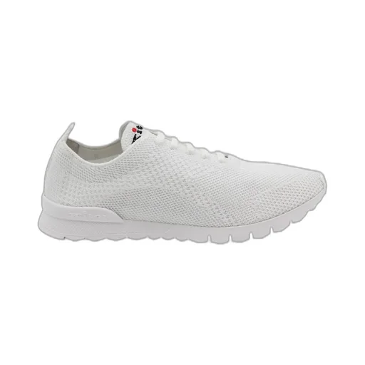 Kiton Fits Lace-Up Sneakers