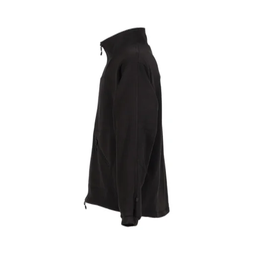 Tech Alpine Fleece Jacket / Blk