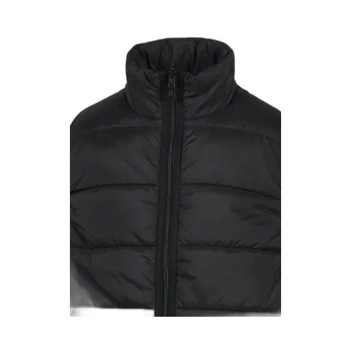 Tech Reversible Climbers Puff Vest / Blk Brw