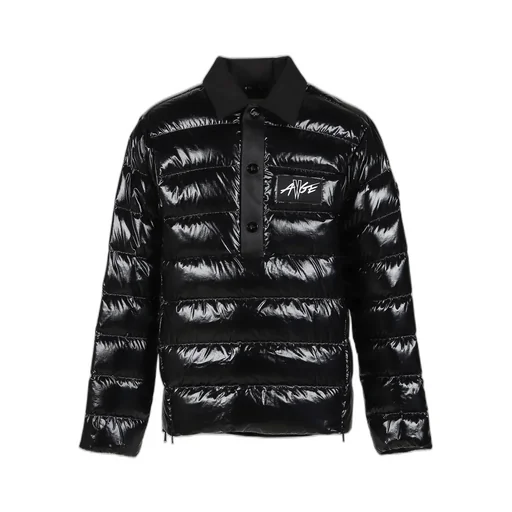 Vardar Shirt Jacket / Black