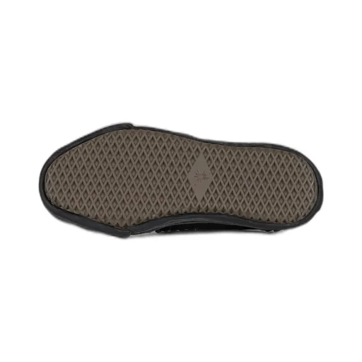 Baker Studded Canvas Low / Blk Blk