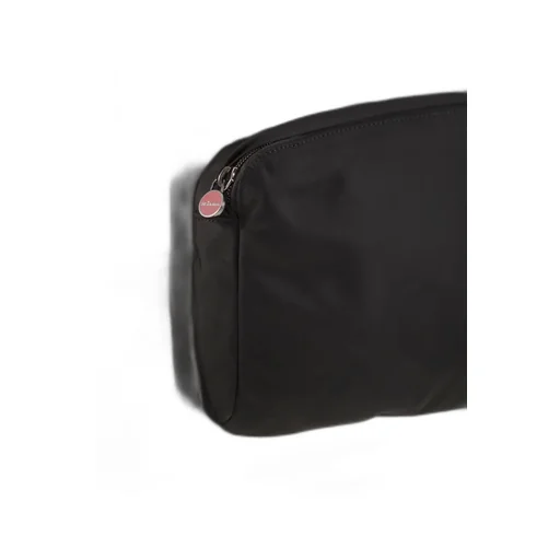 Kiton Logo Lettering Zipped Backpack