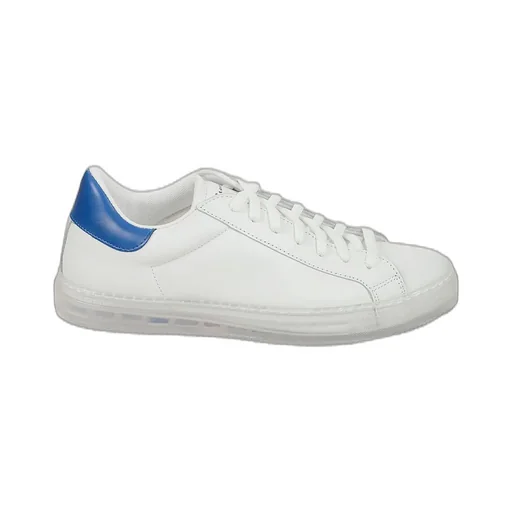 Kiton Low-Top Lace-Up Sneakers