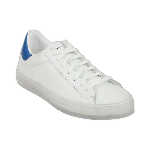Kiton Low-Top Lace-Up Sneakers