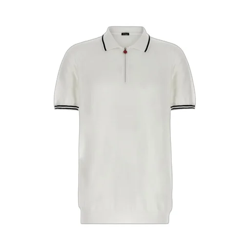 Kiton Classic Ciro Polo Shirt
