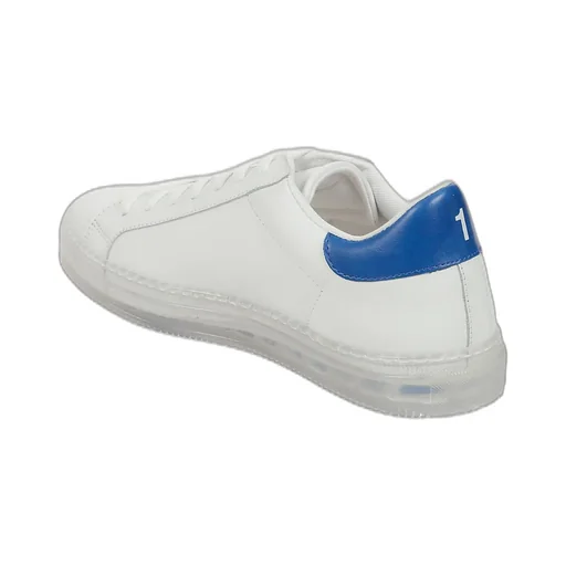 Kiton Low-Top Lace-Up Sneakers