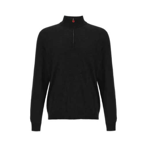 Kiton High Neck Knitted Pullover