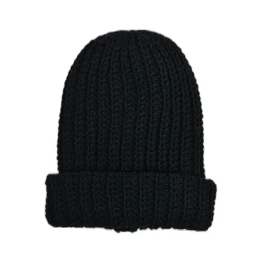 Bedwin Huge Beanie / Black