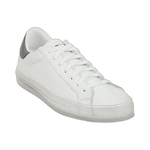 Kiton Lace-Up Sneakers