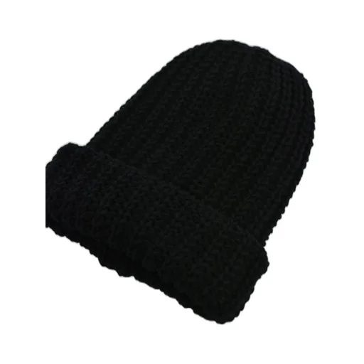 Bedwin Huge Beanie / Black