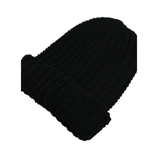 Bedwin Huge Beanie / Black