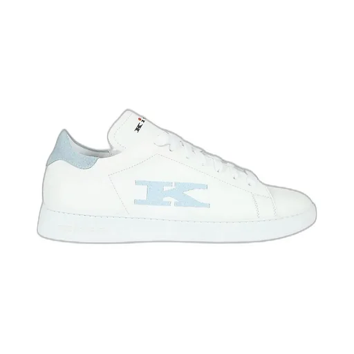 Kiton Logo Low-Top Sneakers