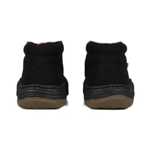 Oliver High Canvas / Black Black